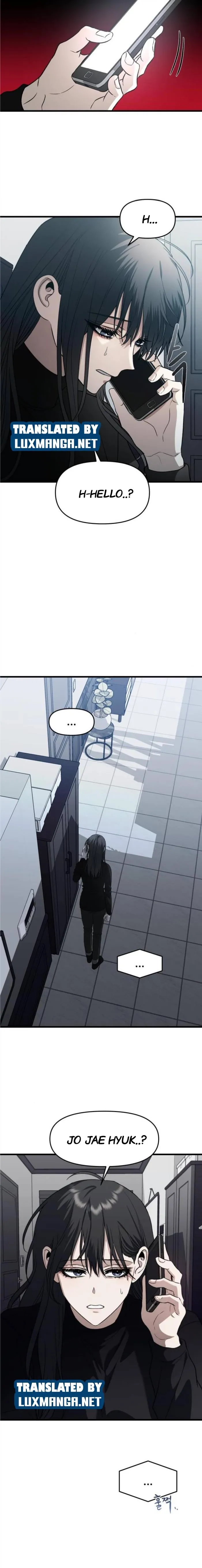 Read Dreaming Freedom EN Manga Online