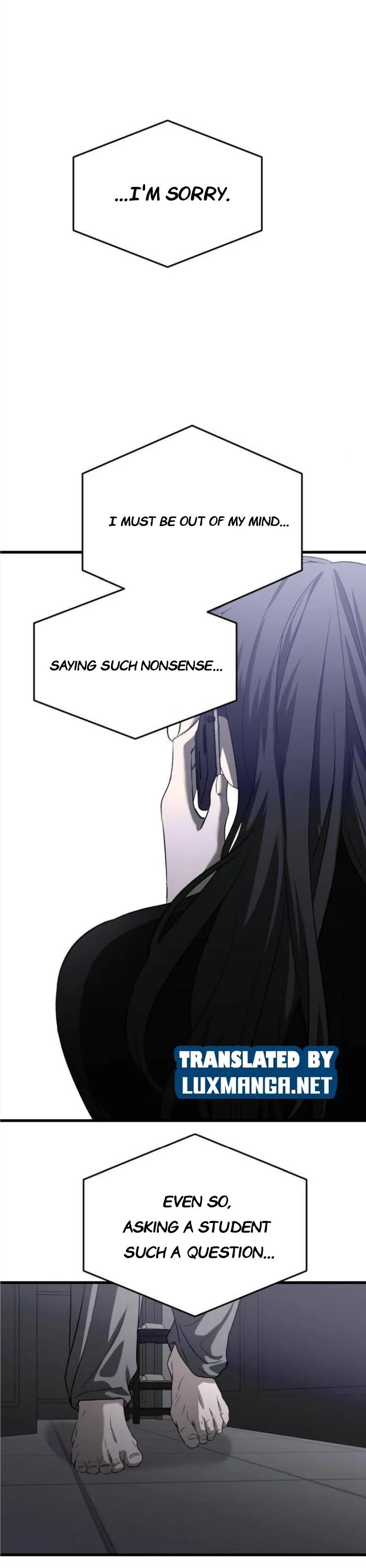 Read Dreaming Freedom EN Manga Online