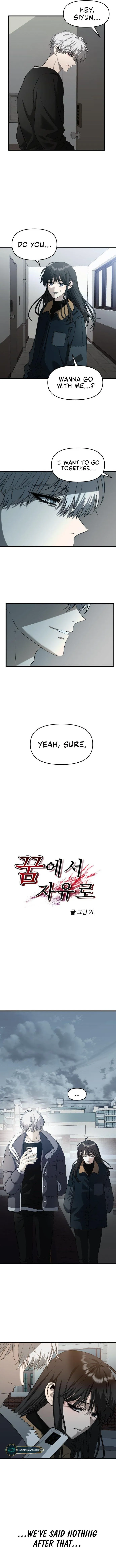 Read Dreaming Freedom EN Manga Online