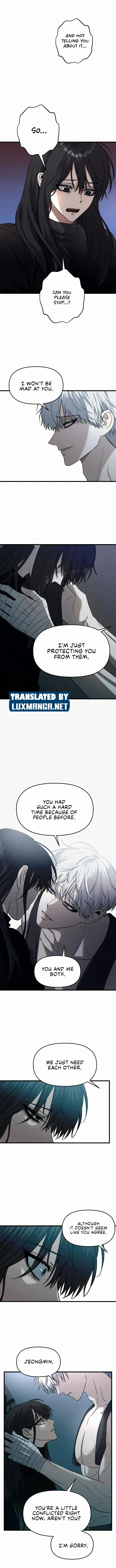 Read Dreaming Freedom EN Manga Online