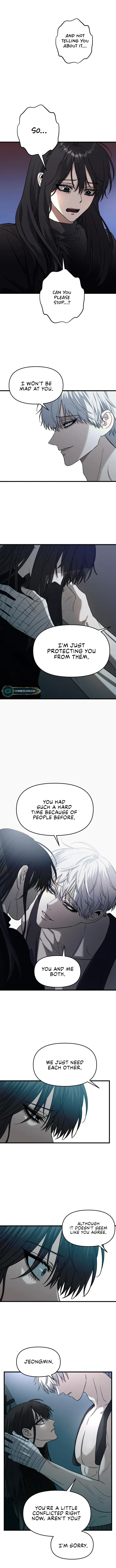 Read Dreaming Freedom EN Manga Online