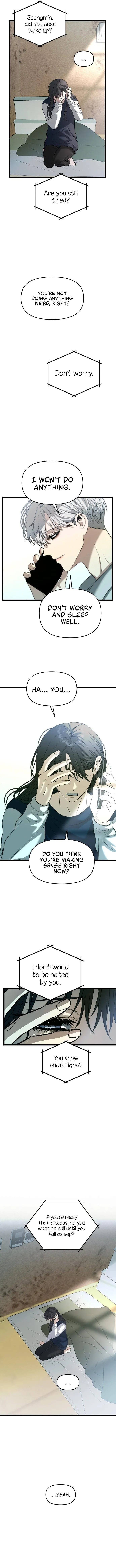 Read Dreaming Freedom EN Manga Online