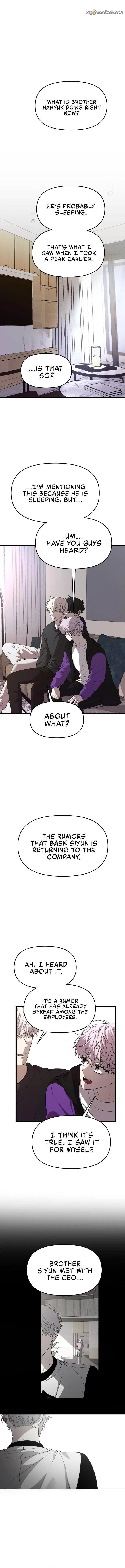 Read Dreaming Freedom EN Manga Online