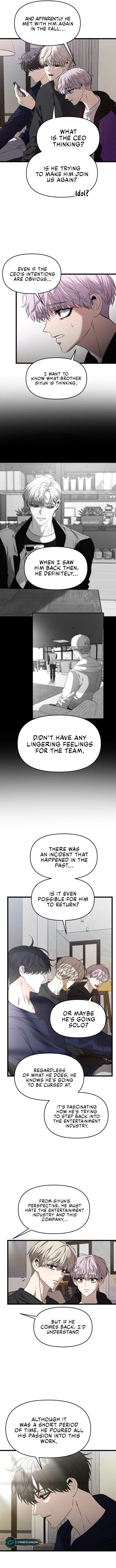 Read Dreaming Freedom EN Manga Online