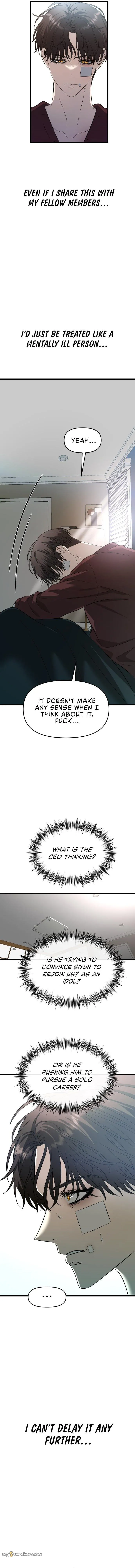Read Dreaming Freedom EN Manga Online