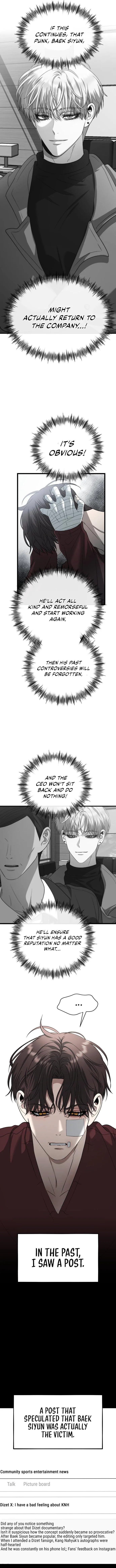 Read Dreaming Freedom EN Manga Online