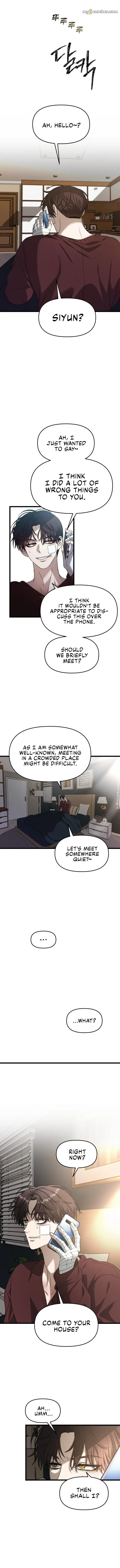 Read Dreaming Freedom EN Manga Online