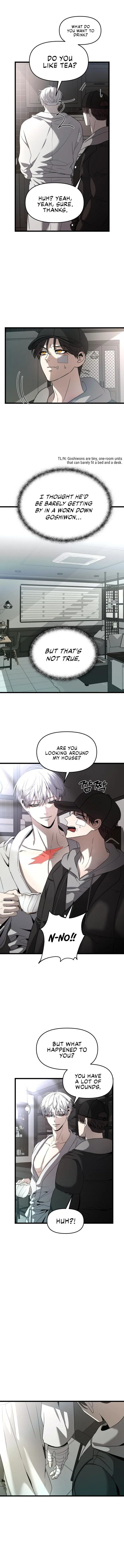Read Dreaming Freedom EN Manga Online