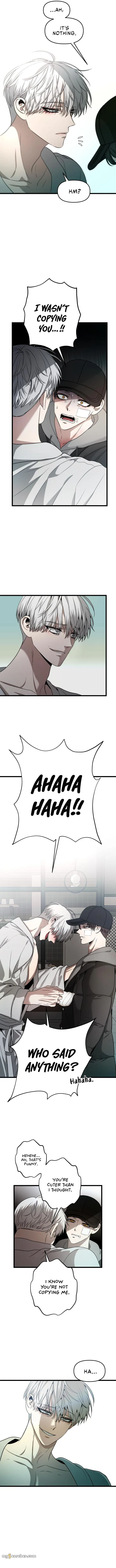 Read Dreaming Freedom EN Manga Online