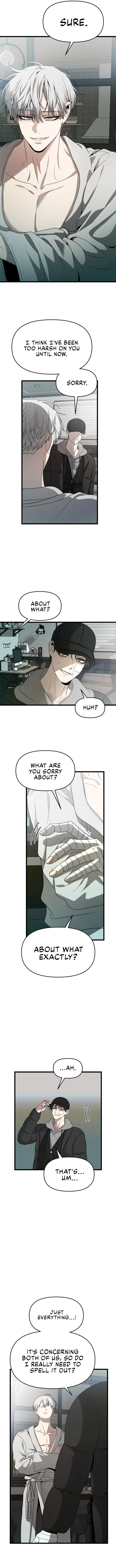 Read Dreaming Freedom EN Manga Online