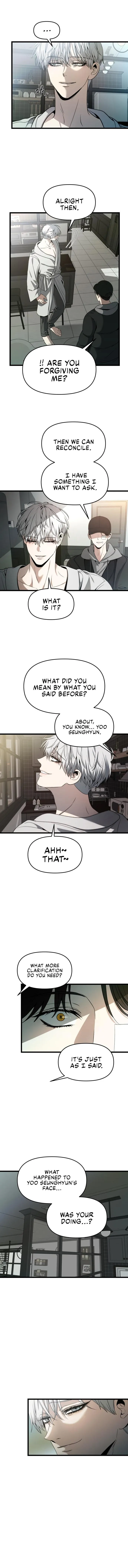 Read Dreaming Freedom EN Manga Online