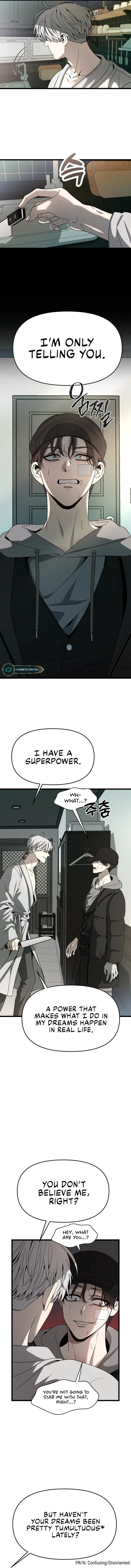 Read Dreaming Freedom EN Manga Online