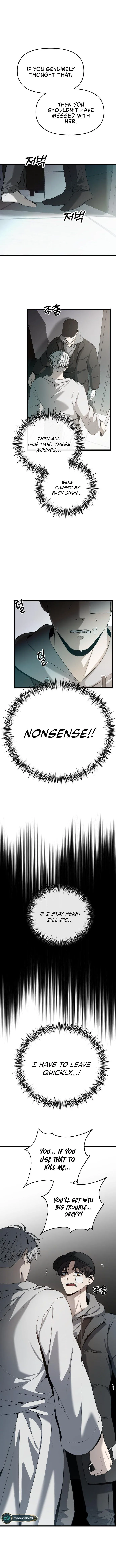 Read Dreaming Freedom EN Manga Online