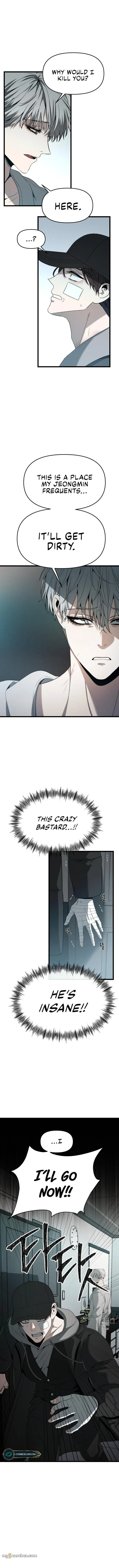 Read Dreaming Freedom EN Manga Online