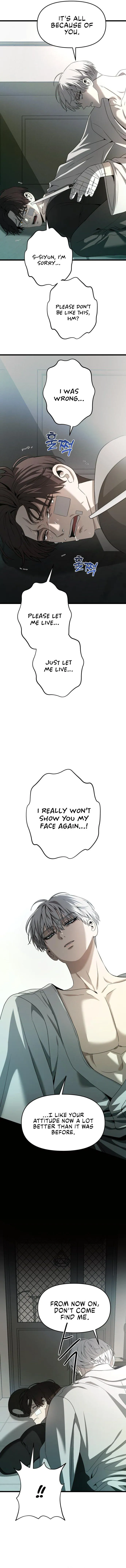 Read Dreaming Freedom EN Manga Online