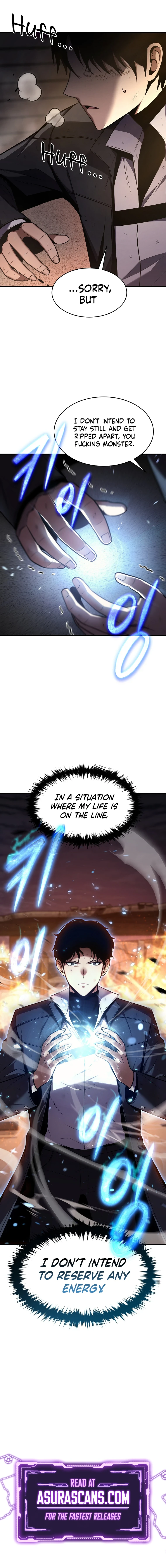 Read Drug Eating Genius Mage EN Manga Online