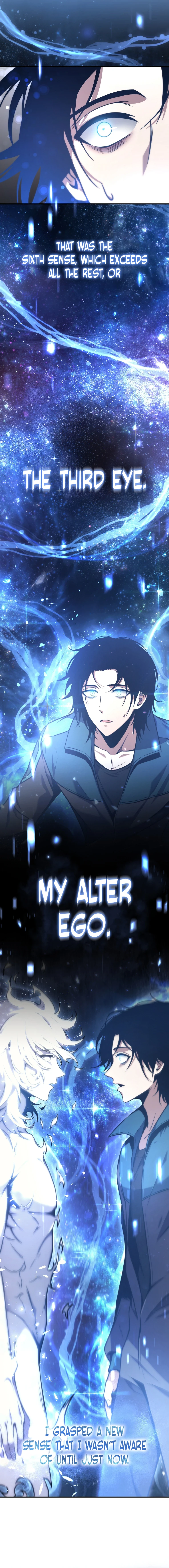 Read Drug Eating Genius Mage EN Manga Online
