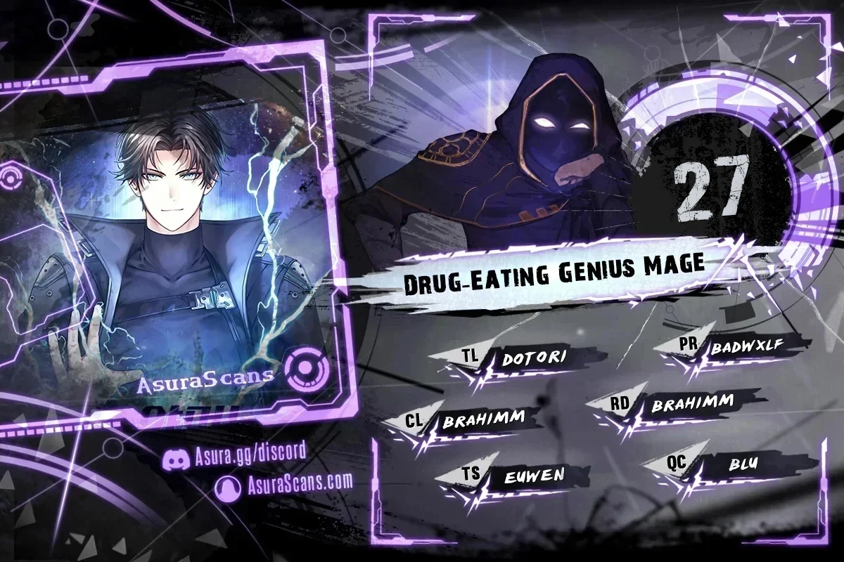 Read Drug Eating Genius Mage EN Manga Online