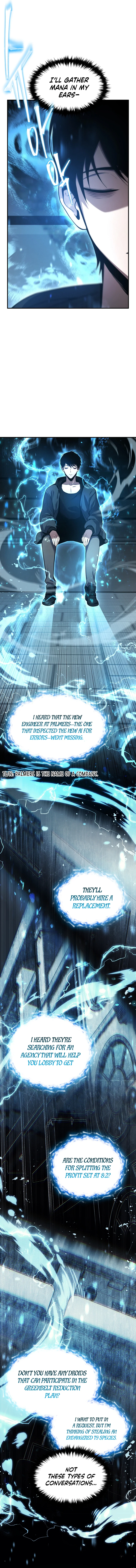 Read Drug Eating Genius Mage EN Manga Online
