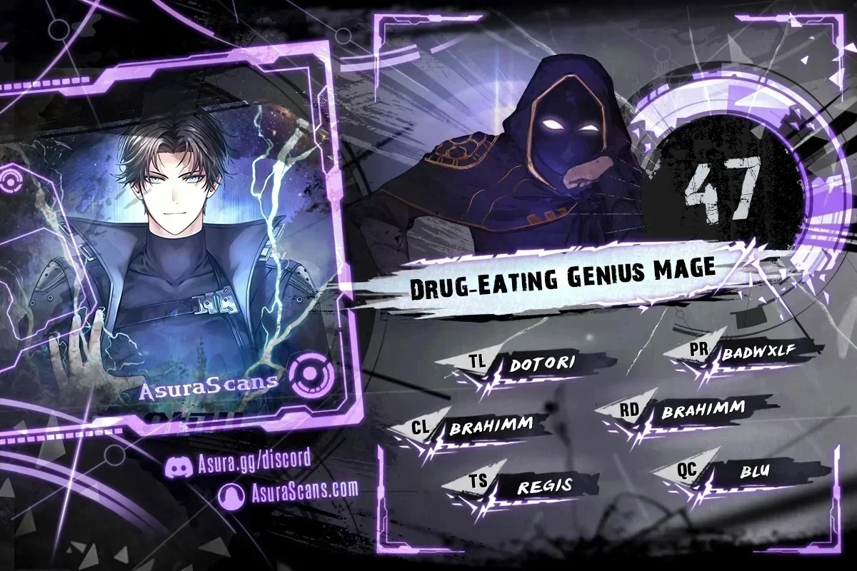 Read Drug Eating Genius Mage EN Manga Online