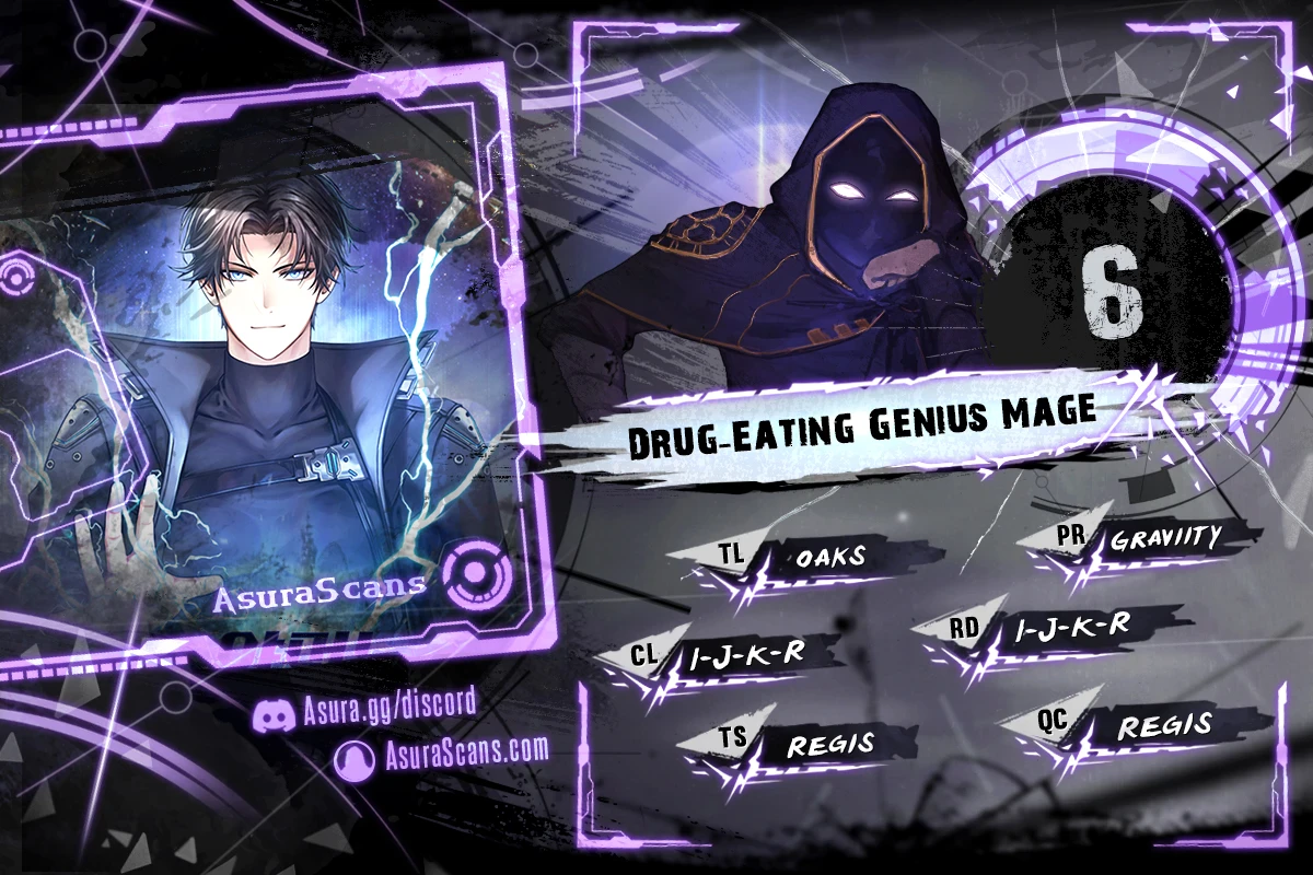 Read Drug Eating Genius Mage EN Manga Online
