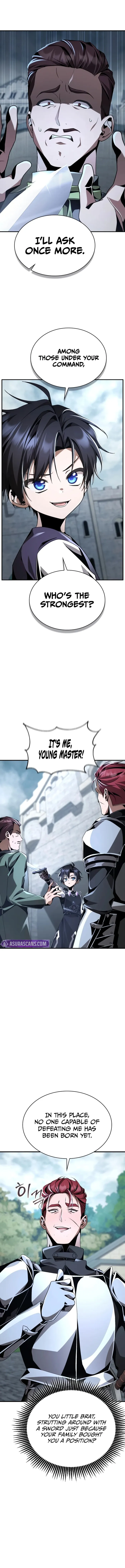 Read Dukedom’s Legendary Prodigy EN Manga Online