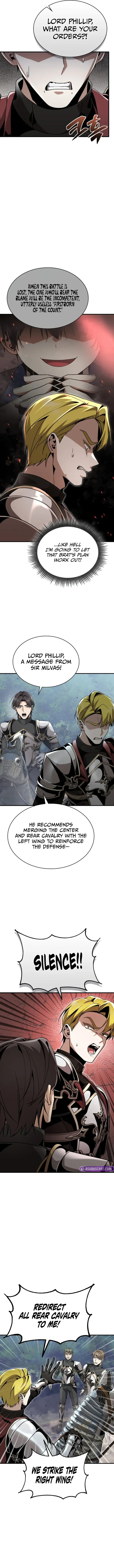 Read Dukedom’s Legendary Prodigy EN Manga Online