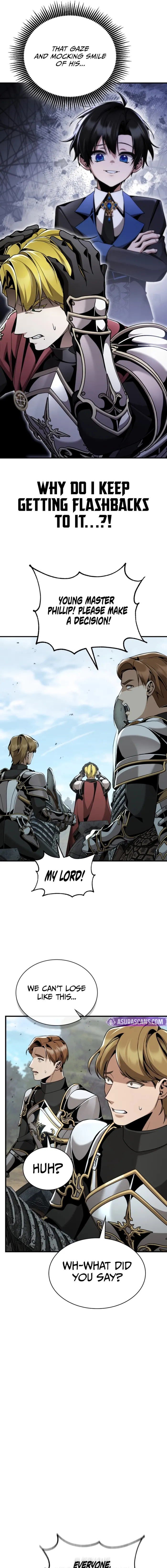 Read Dukedom’s Legendary Prodigy EN Manga Online
