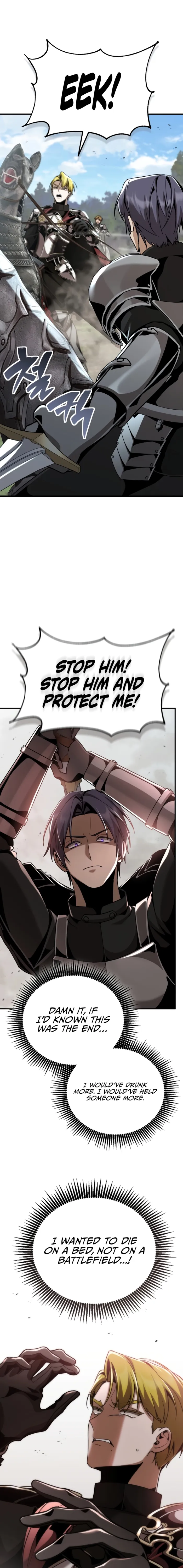 Read Dukedom’s Legendary Prodigy EN Manga Online