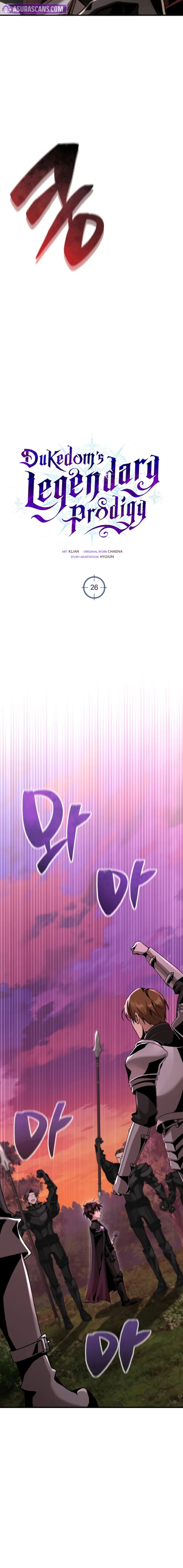 Read Dukedom’s Legendary Prodigy EN Manga Online