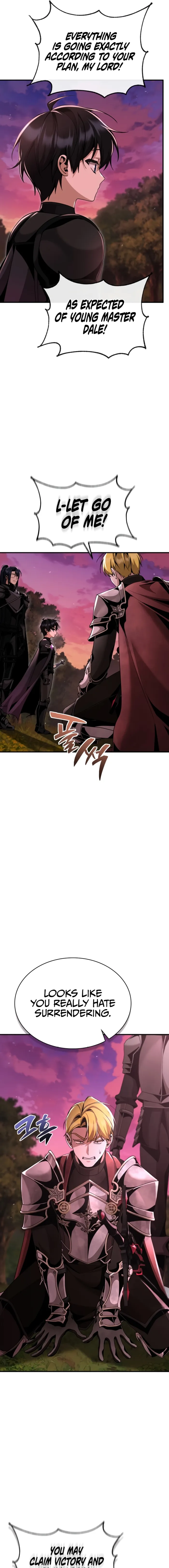 Read Dukedom’s Legendary Prodigy EN Manga Online