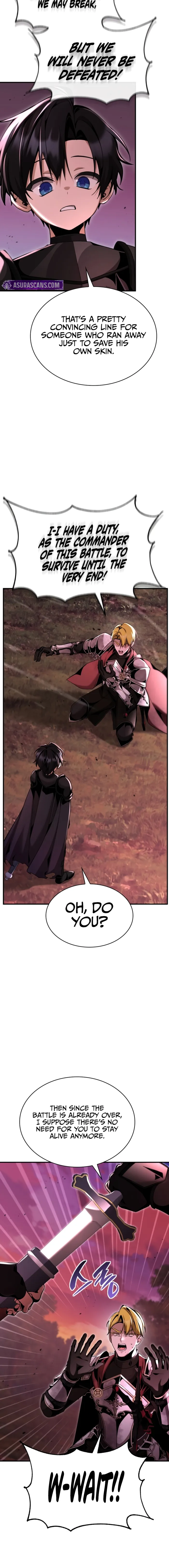 Read Dukedom’s Legendary Prodigy EN Manga Online