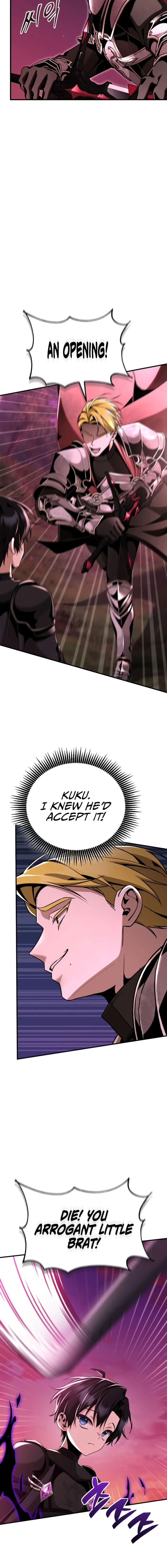Read Dukedom’s Legendary Prodigy EN Manga Online