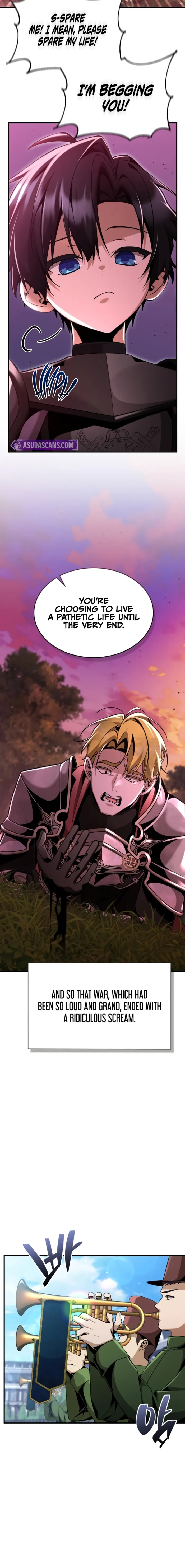 Read Dukedom’s Legendary Prodigy EN Manga Online