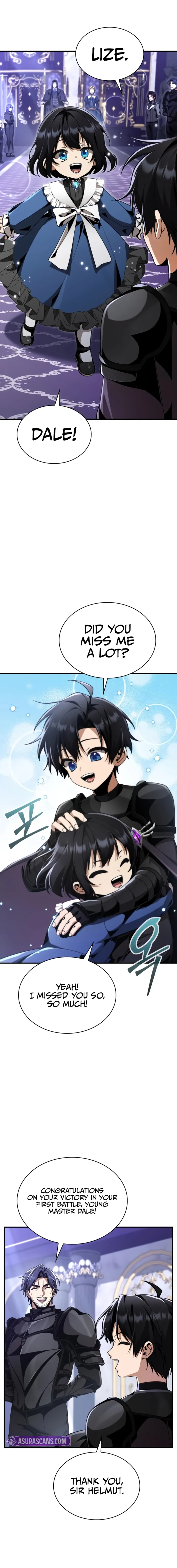 Read Dukedom’s Legendary Prodigy EN Manga Online