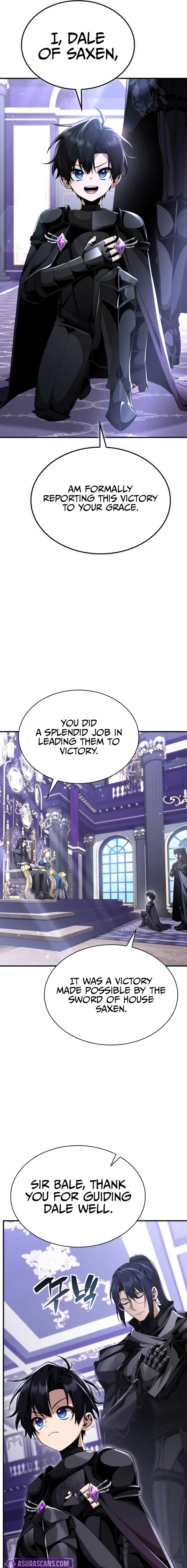 Read Dukedom’s Legendary Prodigy EN Manga Online