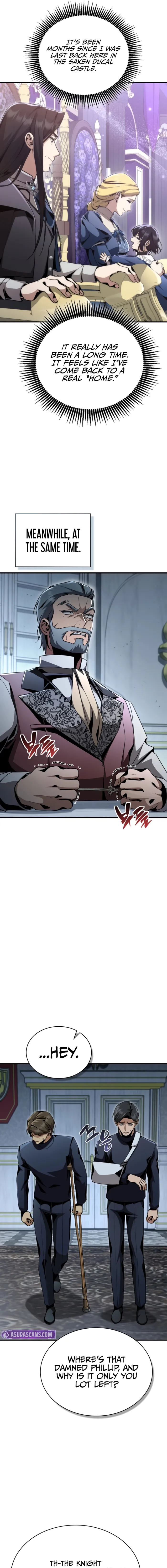 Read Dukedom’s Legendary Prodigy EN Manga Online