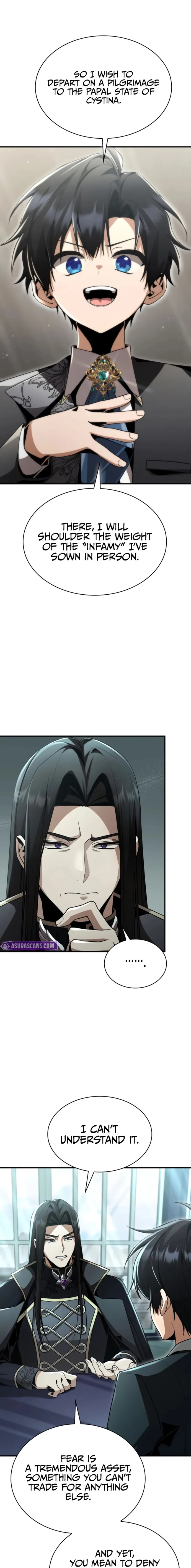 Read Dukedom’s Legendary Prodigy EN Manga Online