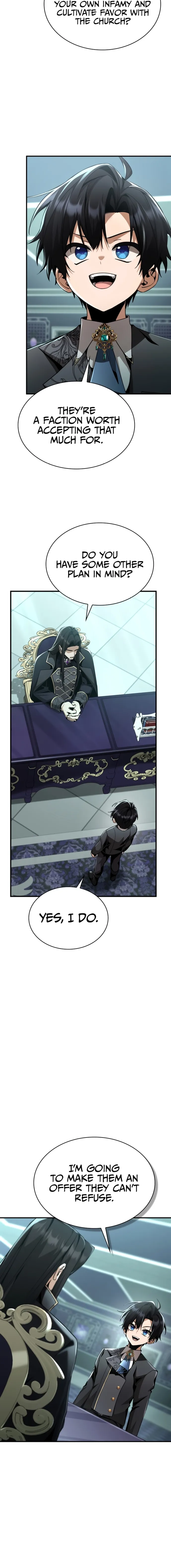 Read Dukedom’s Legendary Prodigy EN Manga Online
