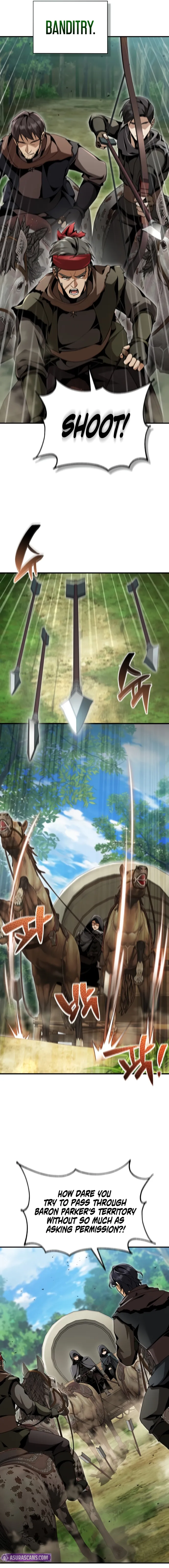 Read Dukedom’s Legendary Prodigy EN Manga Online