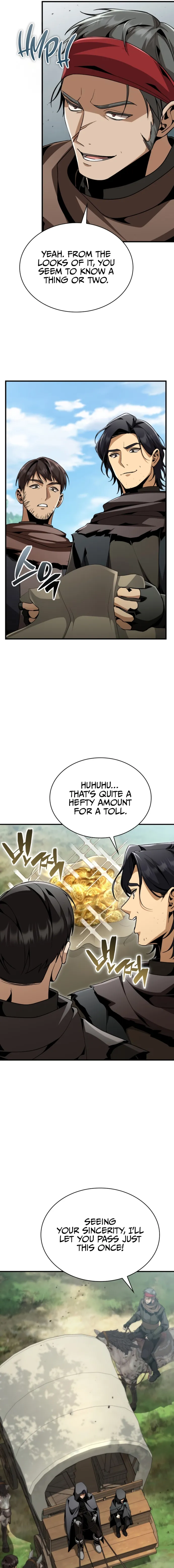 Read Dukedom’s Legendary Prodigy EN Manga Online