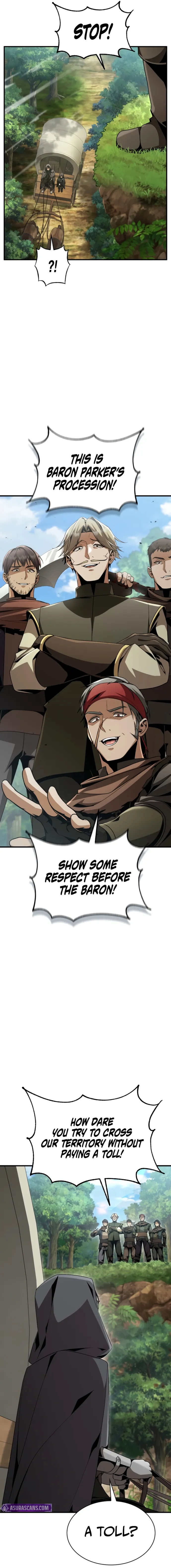 Read Dukedom’s Legendary Prodigy EN Manga Online