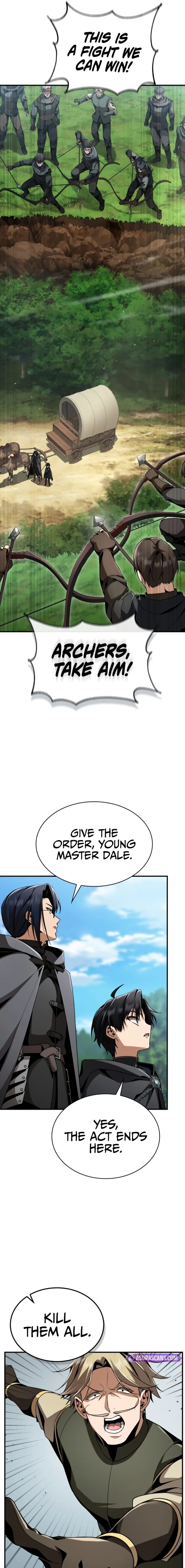 Read Dukedom’s Legendary Prodigy EN Manga Online