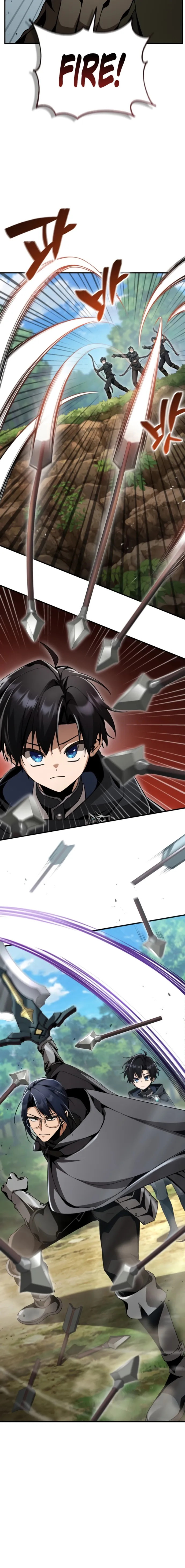 Read Dukedom’s Legendary Prodigy EN Manga Online