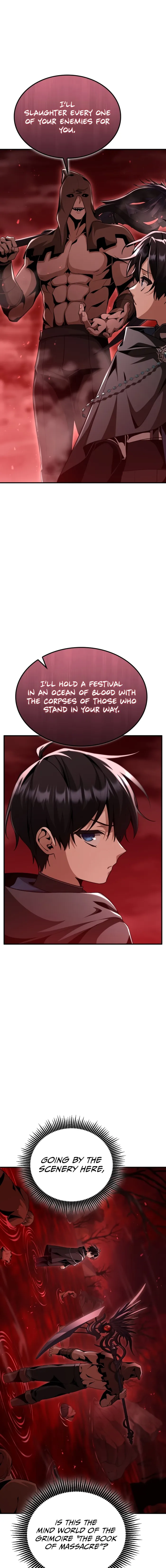 Read Dukedom’s Legendary Prodigy EN Manga Online