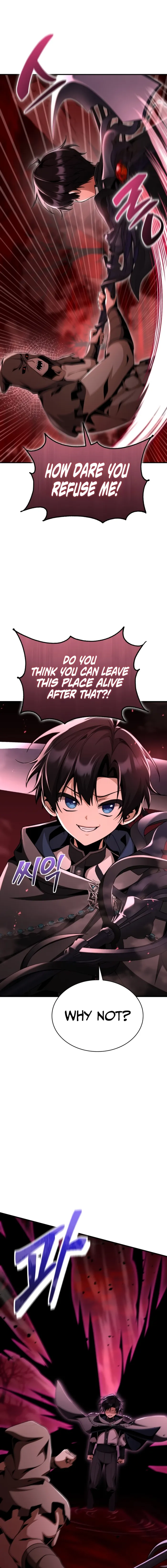 Read Dukedom’s Legendary Prodigy EN Manga Online