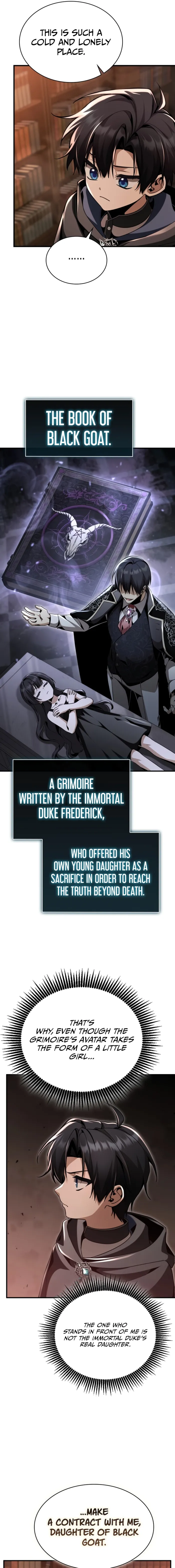 Read Dukedom’s Legendary Prodigy EN Manga Online