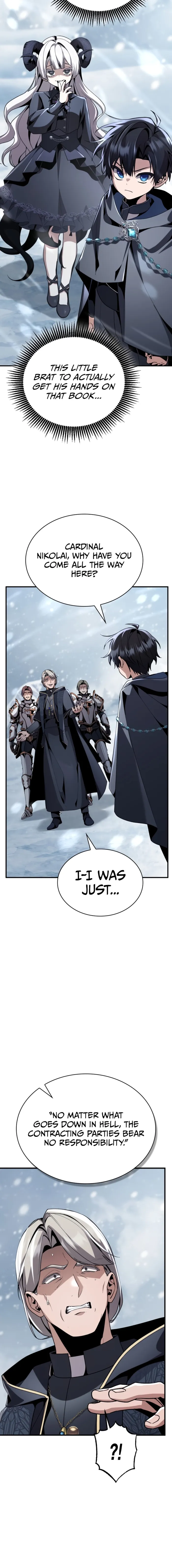 Read Dukedom’s Legendary Prodigy EN Manga Online