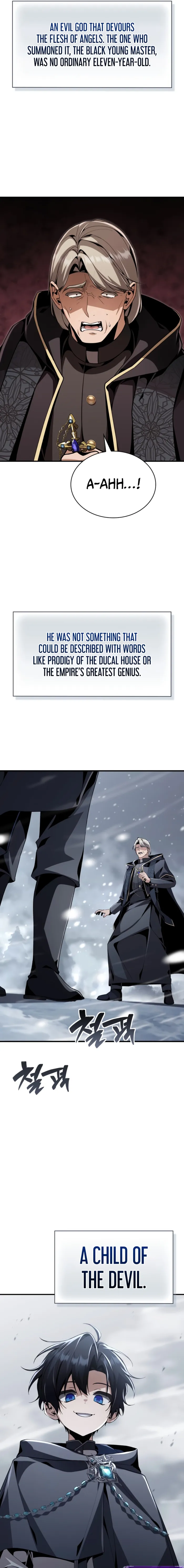 Read Dukedom’s Legendary Prodigy EN Manga Online