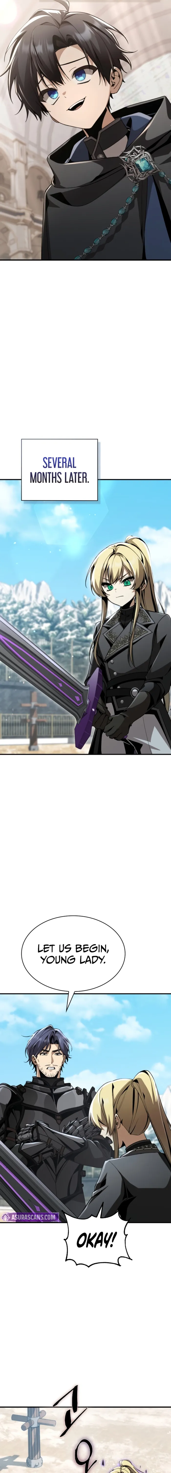 Read Dukedom’s Legendary Prodigy EN Manga Online